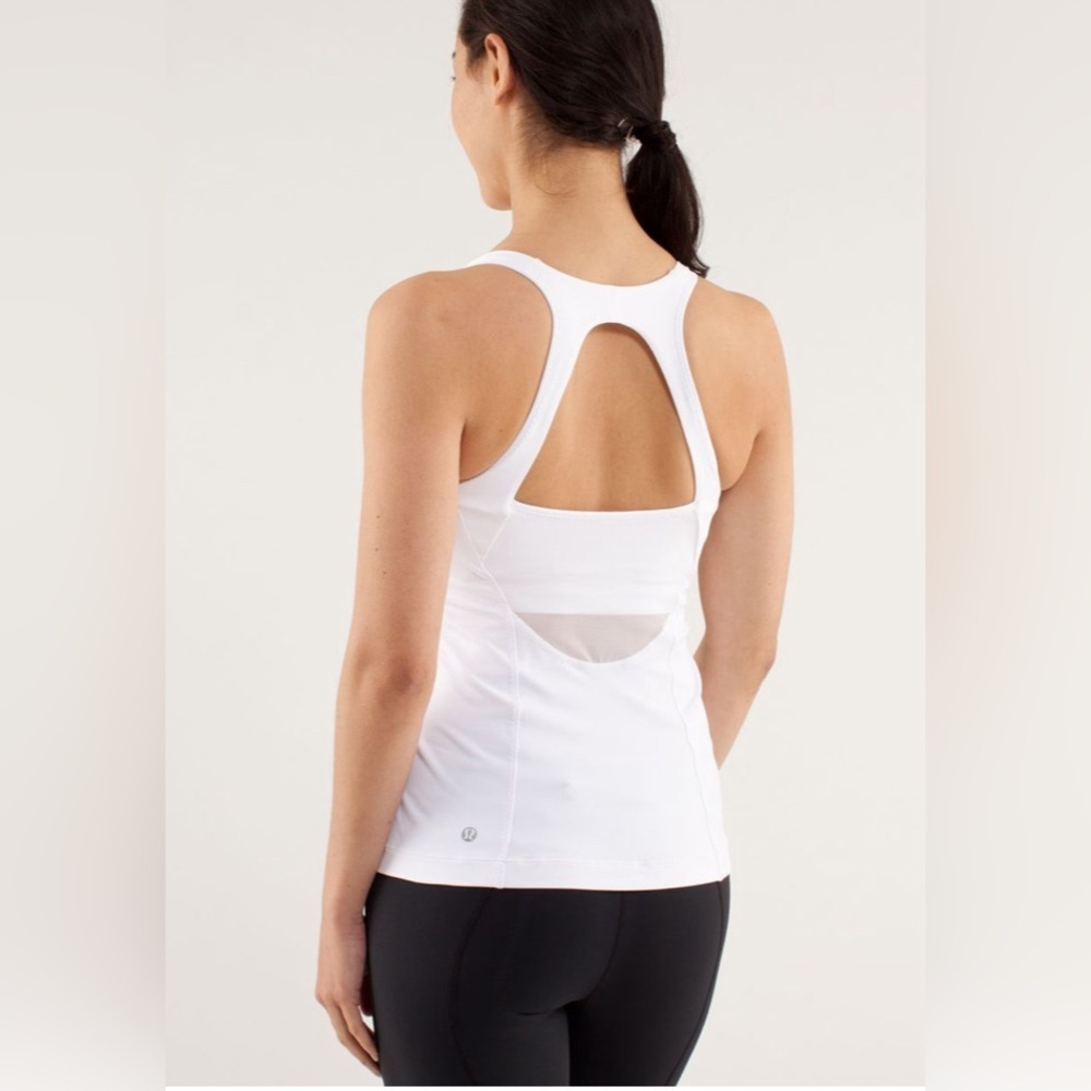 Lululemon Run: Pace Tank US10